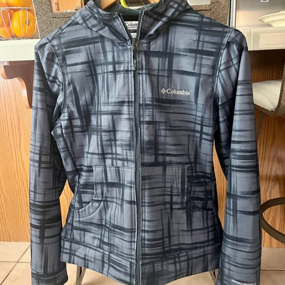 Columbia Softshell Jacket Omni Shield - Picture 6 of 6